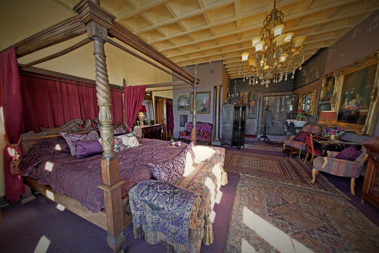 Bygracealone Manor 호텔 Outeniekwa 외부 사진